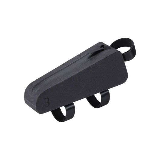 BBB Cycling kerékpáros táska felső vázcsőre BSB-62 SealTank L, vízlepergető, 1,1 liter (22,5 x 6 x 10cm) TÁSKA
