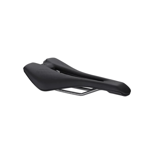 BBB Cycling kerékpáros nyereg BSD-141 Echelon, unisex, sportos kerékpározási testtartáshoz, 145mm széles, fekete NYEREG