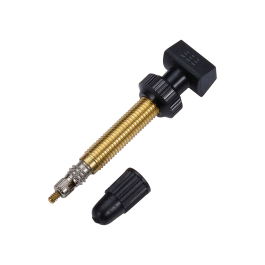 BBB Cycling kerékpáros tubeless szelep BTI-159 Tubeless Valves, kivehető belsővel, 2 db, 48 mm ALKATRÉSZ