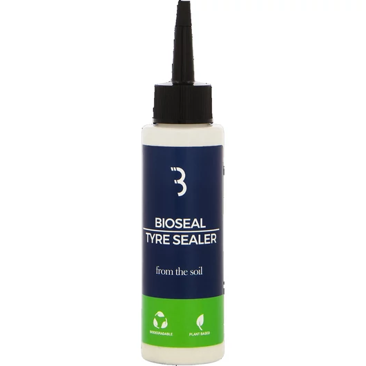 BBB Cycling kerékpáros defektmentesítő folyadék BTI-180 BioSeal, tubeless és belső gumitömlős rendszerekhez, biológiailag lebomlik, 80 ml DEFEKTMENTESÍTŐK