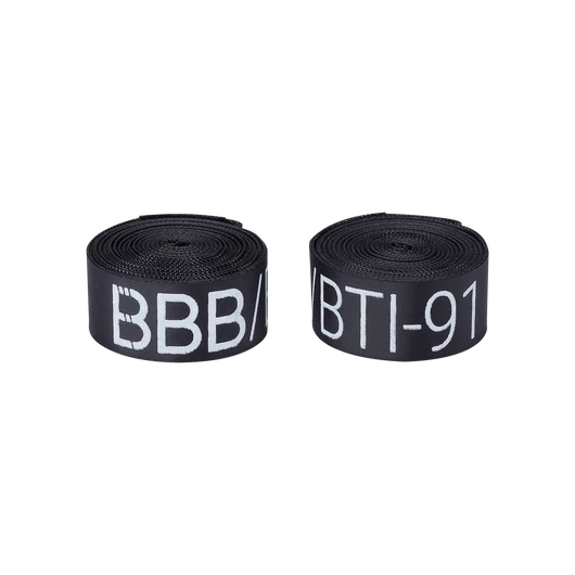 BBB Cycling kerékpáros tömlővédő szalag BTI-91 RimTape, magas nyomású max 150 psi/10.3 bar-ig, országúti felhasználásra, 16-622 FELNISZALAGOK, SZINGÓ RAGASZTÓK