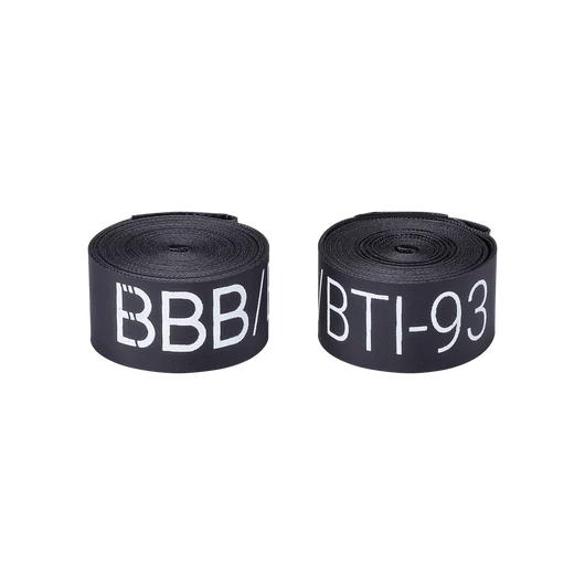 BBB Cycling kerékpáros tömlővédő szalag BTI-93 RimTape, magas nyomású max 150 psi/10.3 bar-ig, MTB felhasználásra, 18-559 FELNISZALAGOK, SZINGÓ RAGASZTÓK