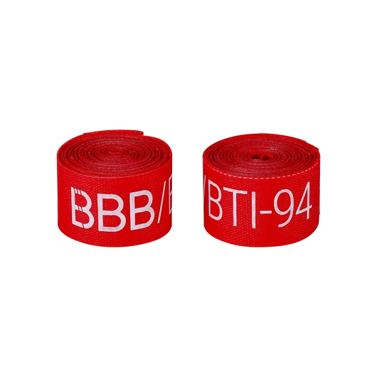 BBB Cycling kerékpáros tömlővédő szalag BTI-94 RimTape, magas nyomású max 150 psi/10.3 bar-ig, MTB felhasználásra, 22-584 FELNISZALAGOK, SZINGÓ RAGASZTÓK