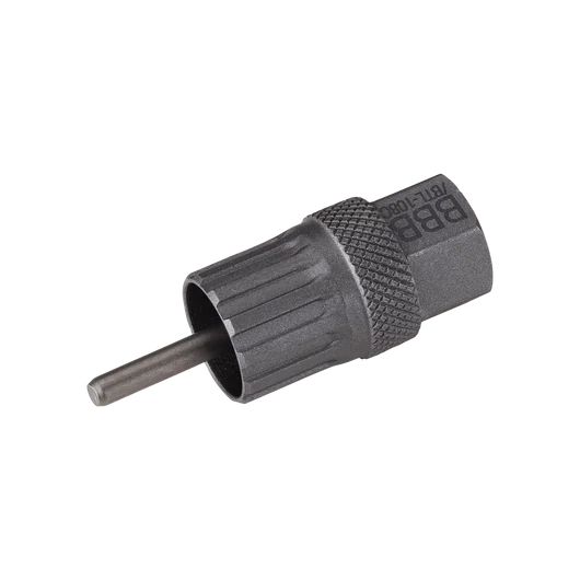 BBB Cycling kerékpáros szerszám - kazettabontó BTL-108C LockPlug, 24mm-es villáskulcs kell hozzá, Campagnolo kompatibilis, vezetőtüskével SZERSZÁM
