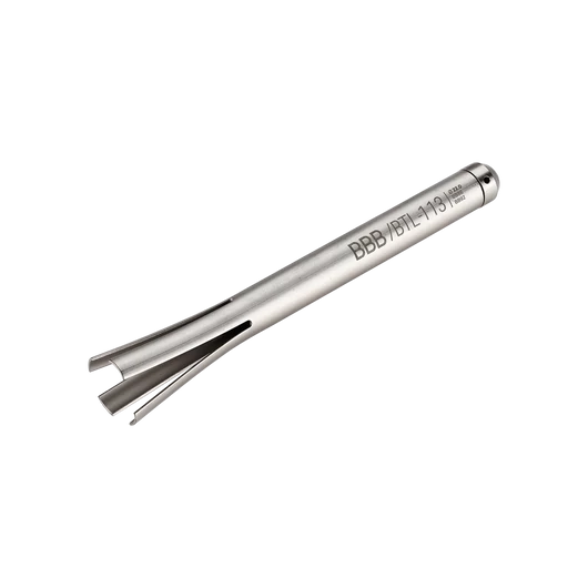 BBB Cycling kerékpáros szerszám - kormánycsapágy kiütő BTL-113 CupOut, 22mm, Press fit-es középcsapágyakhoz 24 mm-es tengely használatával SZERSZÁM