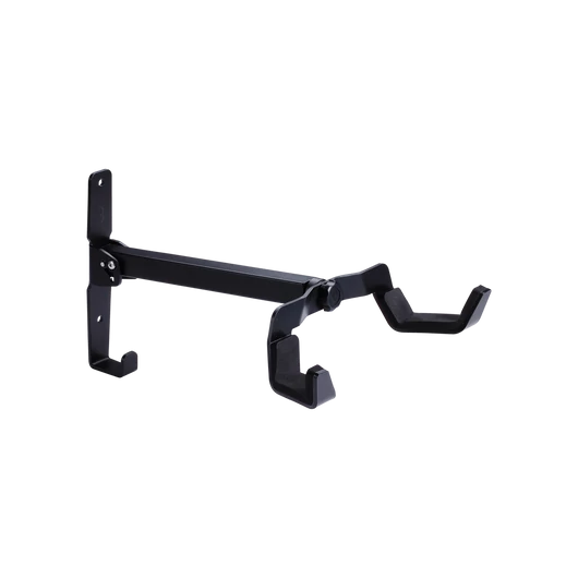BBB Cycling kerékpáros szerszám - fali akasztó BTL-150 Wallmount Deluxe, felhajtható, szivacsos boritás, szögben is állítható, 20kg-ig terhelhető SZERSZÁM