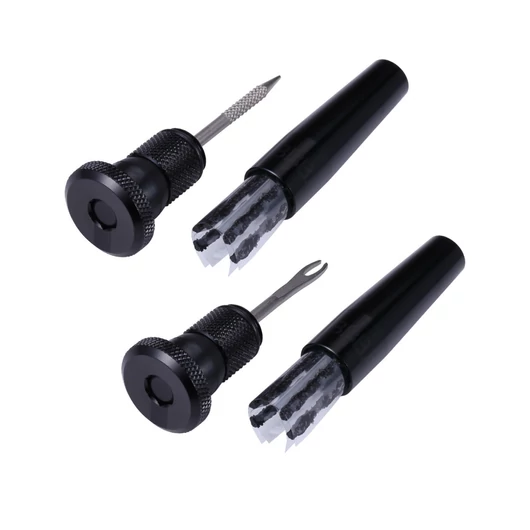 BBB Cycling kerékpáros szerszám - tubeless szerszám BTL-210 BarPlugger, kormányvégbe dugható tubeless gumi javító készlet SZERSZÁM