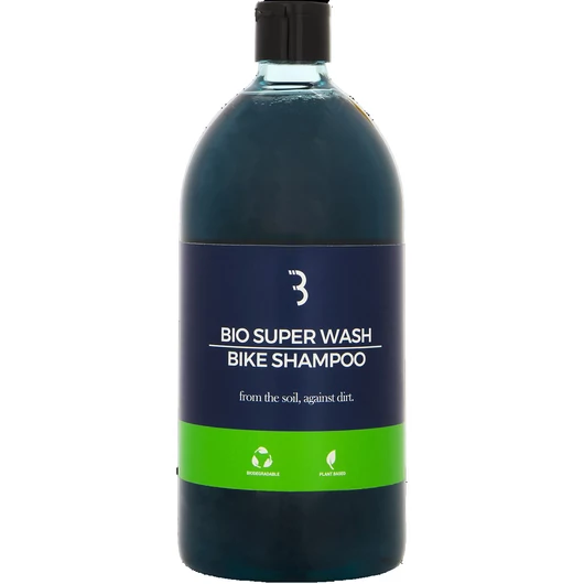 BBB Cycling kerékpáros szerszám - tisztító sampon BTL-251 BioSuperWash, koncentrátum, 1 liter SZERSZÁM