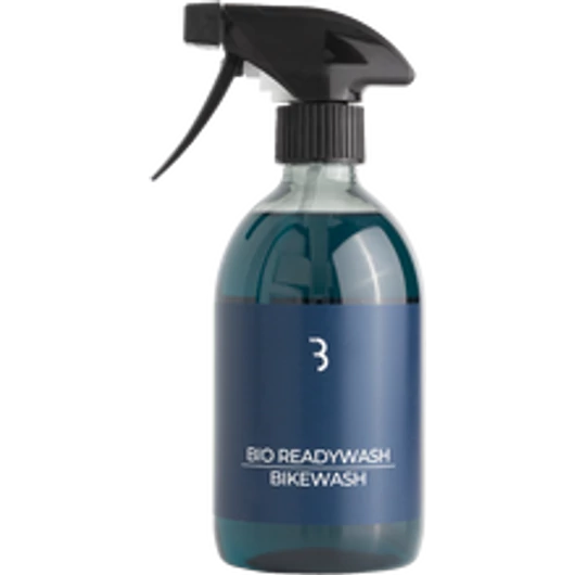 BBB Cycling kerékpáros szerszám - tisztító sampon BTL-253 BioReadyWash trigger, szórófejjel, 0,5 liter SZERSZÁM
