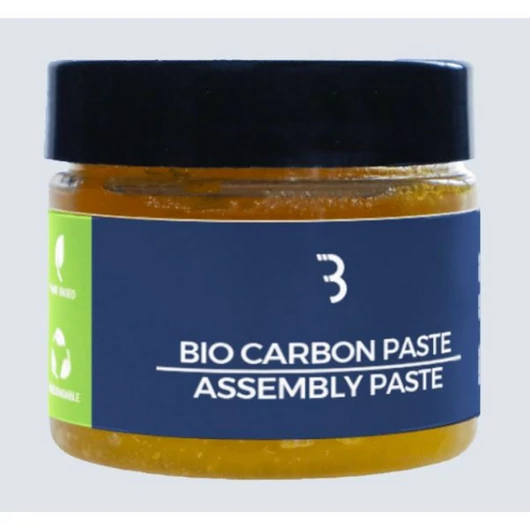 BBB Cycling kerékpáros szerszám - szerelő paszta BTL-263 BioCarbonPaste, karbonhoz, 50ml SZERSZÁM