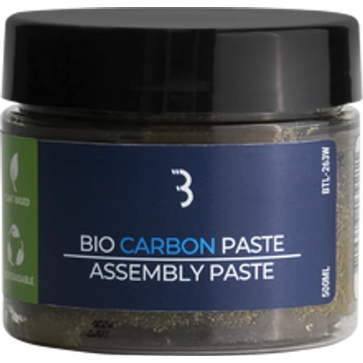 BBB Cycling kerékpáros szerszám - szerelő paszta BTL-263W BioCarbonPaste, karbonhoz, 500ml SZERSZÁM