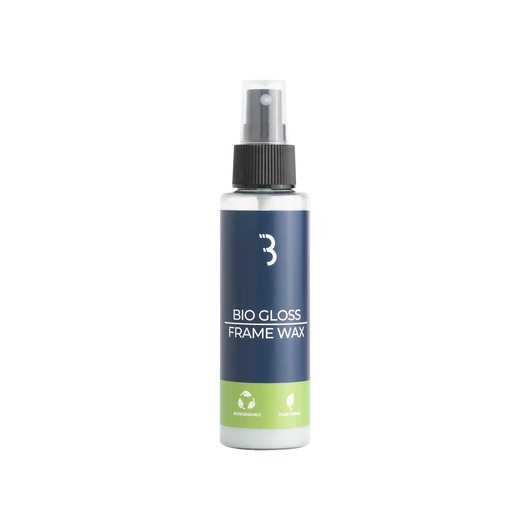 BBB Cycling kerékpáros szerszám - tisztító és ápoló váz wax BTL-265 BioGloss trigger, 100 ml SZERSZÁM
