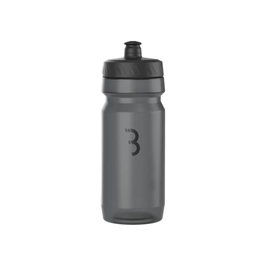 BBB Cycling kerékpáros kulacs BWB-01 CompTank, 550ml, BPA mentes, mosogatógépben is mosható, füst KULACS