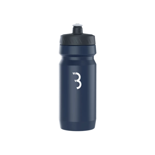 BBB Cycling kerékpáros kulacs BWB-01 CompTank, 550ml, BPA mentes, mosogatógépben is mosható, navy kék KULACS