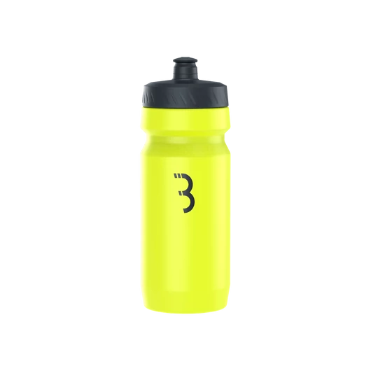 BBB Cycling kerékpáros kulacs BWB-01 CompTank, 550ml, BPA mentes, mosogatógépben is mosható, neon sárga KULACS