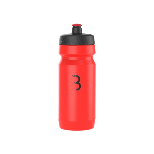 BBB Cycling kerékpáros kulacs BWB-01 CompTank, 550ml, BPA mentes, mosogatógépben is mosható, piros KULACS