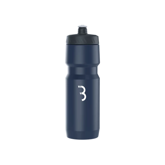 BBB Cycling kerékpáros kulacs BWB-05 CompTank XL, 750ml, BPA mentes, mosogatógépben is mosható, navy kék KULACS