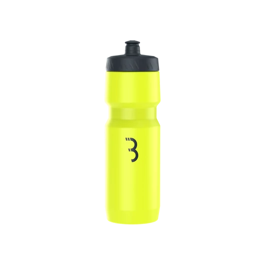 BBB Cycling kerékpáros kulacs BWB-05 CompTank XL, 750ml, BPA mentes, mosogatógépben is mosható, neon sárga KULACS