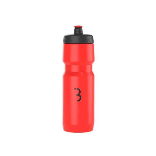 BBB Cycling kerékpáros kulacs BWB-05 CompTank XL, 750ml, BPA mentes, mosogatógépben is mosható, piros KULACS