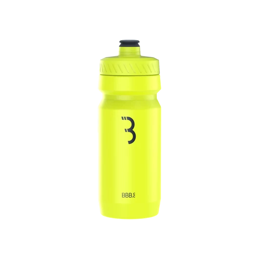 BBB Cycling kerékpáros kulacs BWB-11 AutoTank, 550ml, auto szeleppel, BPA mentes, mosogatógépben is mosható, auto szeleppel, neon sárga KULACS