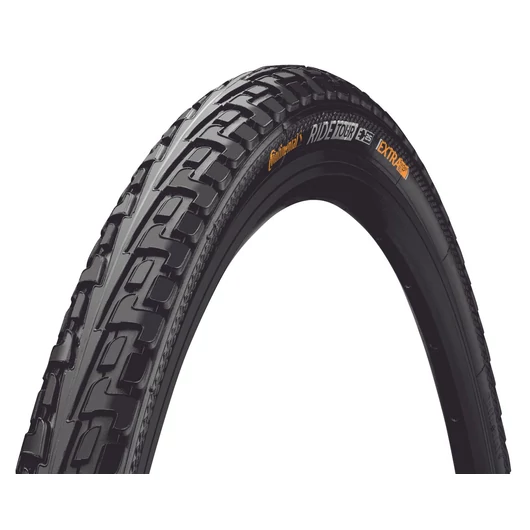 Continental kerékpáros külső gumi 47-559 RIDE Tour 26x1,75 fekete/fekete KÜLSŐ GUMI