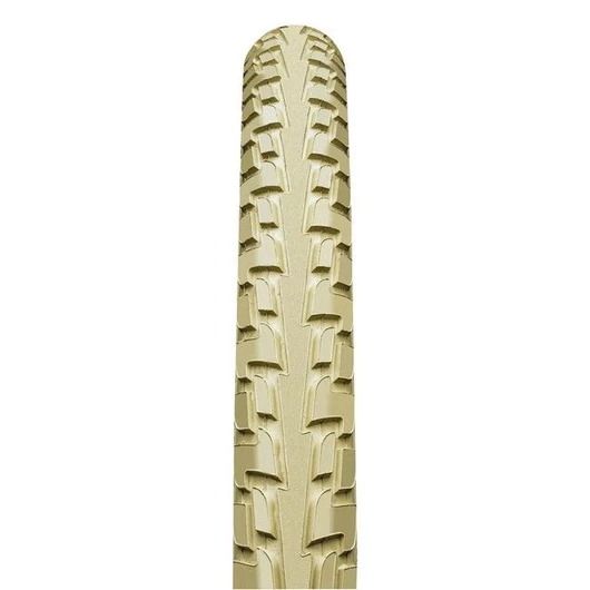 Continental kerékpáros külső gumi 37-622 RIDE Tour 28x1 3/8x1 5/8 krém/krém KÜLSŐ GUMI