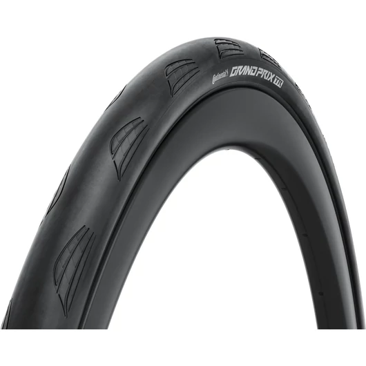 Continental országúti kerékpáros külső gumi 28-622 Grand Prix TR 700x28C, hookless felni kompatibilis, tubeless ready, fekete/fekete, hajtogathatós SL KÜLSŐ GUMI