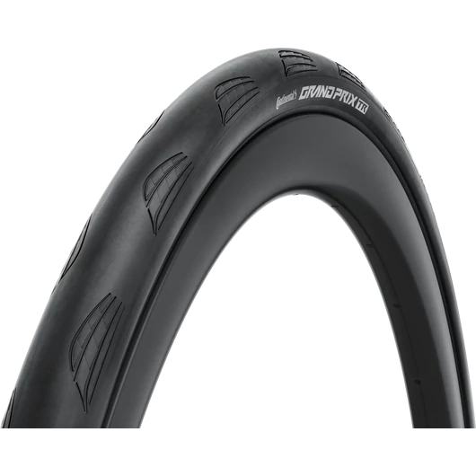 Continental országúti kerékpáros külső gumi 32-622 Grand Prix TR 700x32C, hookless felni kompatibilis, tubeless ready, fekete/fekete, hajtogathatós SL KÜLSŐ GUMI