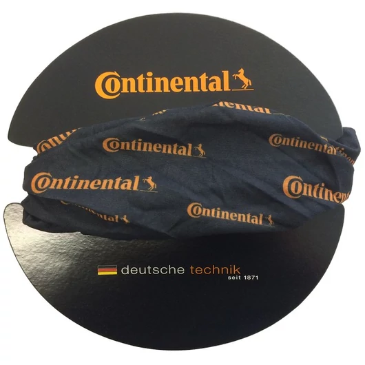 Continental kerékpáros fejkendő (Bandana) SAPKÁK