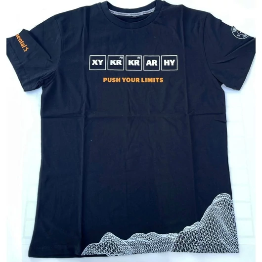 Continental póló unisex Gravity L MEZEK