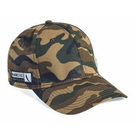 Continental baseball sapka stretch terepmintás L/XL SAPKÁK