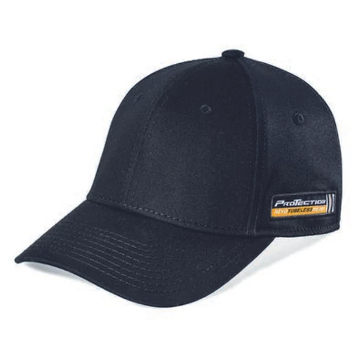 Continental baseball sapka stretch fekete L/XL SAPKÁK