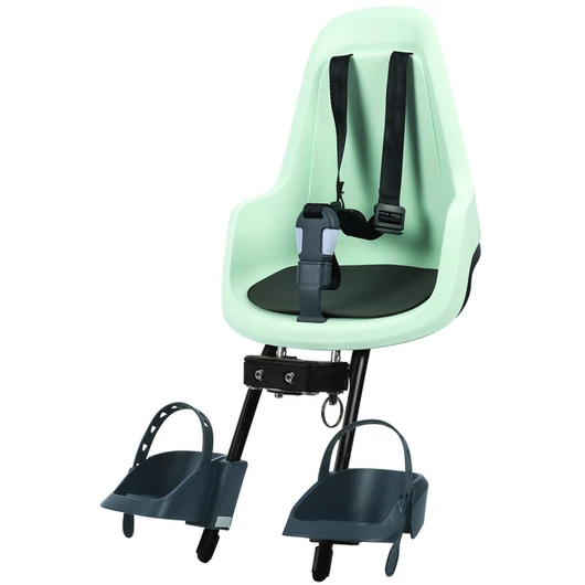 Bobike első gyerekülés GO mini, menta zöld GYEREKÜLÉS