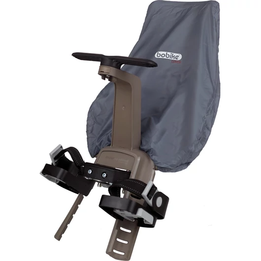 Bobike esővédő ONE Maxi hátsó gyerekülésekhez, szürke GYEREKÜLÉS