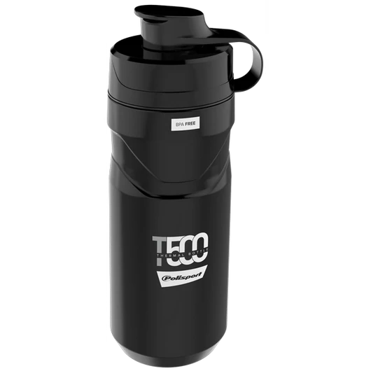 Polisport thermo kulacs T500 fekete KULACS