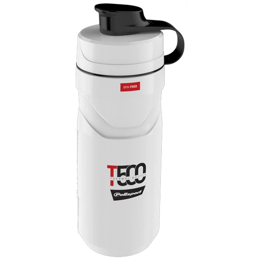 Polisport thermo kulacs T500 fehér KULACS