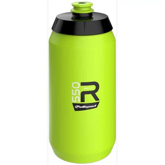 Polisport kulacs R550 neon sárga KULACS