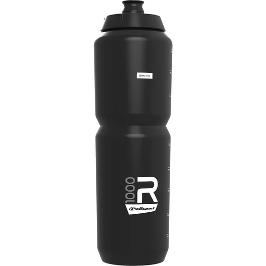 Polisport kulacs R1000 fekete KULACS