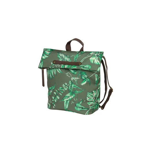 Basil egyoldalas táska és hátizsák Ever-Green Daypack, Hook ON, thyme zöld TÁSKA