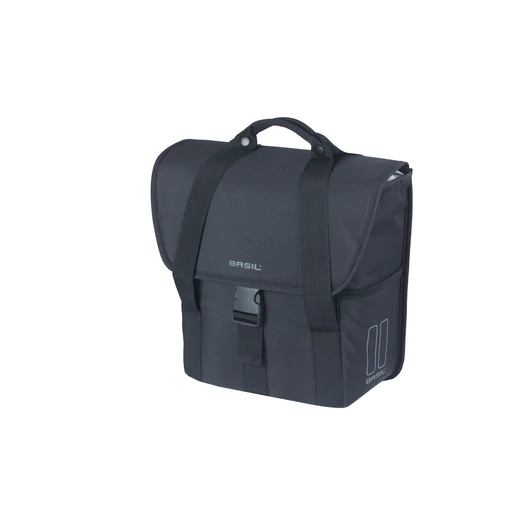 Basil egyoldalas táska Go Single Bag, Hook ON, fekete (TBA 17656 utódja) TÁSKA