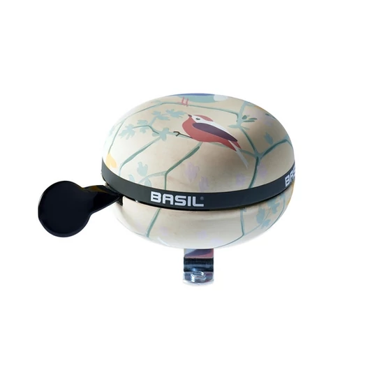 Basil csengő Wanderlust Big Bell, ivory fehér CSENGŐ