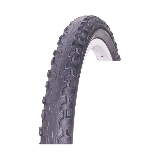 Vee Rubber kerékpáros külső gumi 37-622 700x37C VRB112, 1,5mm defektvédelemmel, fekete KÜLSŐ GUMI