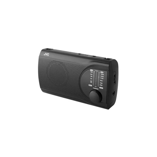 Rádió JVC RAE321B táskarádió