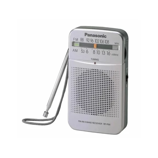 Rádió Panasonic RFP50DEGS