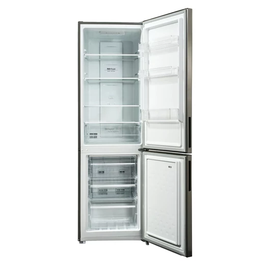 Hausmeister 3199E Nofrost inox hűtő