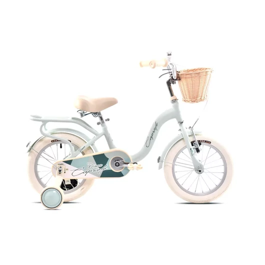 Gyerek Kerékpár  Capriolo 14" Diana Menta