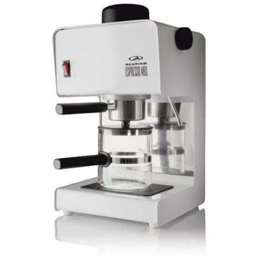 Kávéfőző SZV-618 10-szem. miniespresso