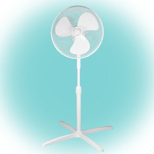 Állványos ventilátor SF 40 WH/M