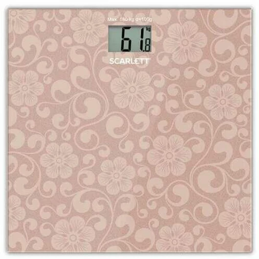 Mérleg Scarlett SC-BS33E034