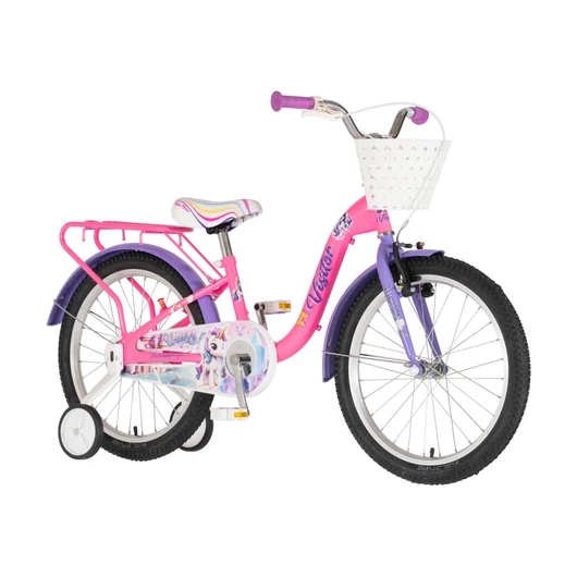 Gyerek Kerékpár Venera  20" Unicorn Rózsaszín 1203151